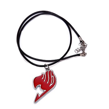 Fairy Tail anime necklace