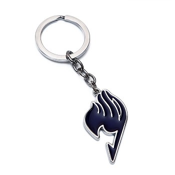 Fairy Tail anime key chain