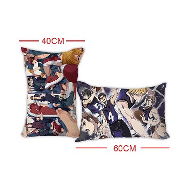 Kuroko no Basuke anime double side pillow