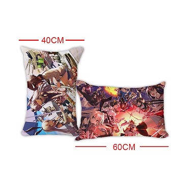 Collection anime double side pillow