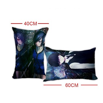 Tokyo ghoul anime double side pillow