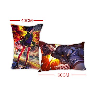 Tokyo ghoul anime double side pillow