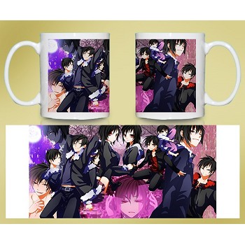 Durarara anime cup mug