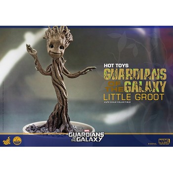 Guardians of the Galaxy Groot figure