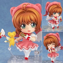 Card Captor Sakura anime figure 400#