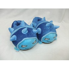 League of Legends anime plush slippers