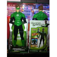 Green Lantern anime figure