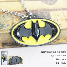 Batman necklace