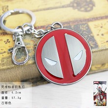 Deadpool key chain