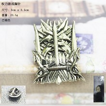 Game of Thrones pin