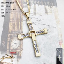 Fast & Furious necklace