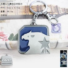 Halo key chain