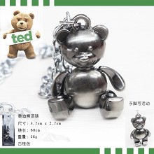 Teddy Bear necklace