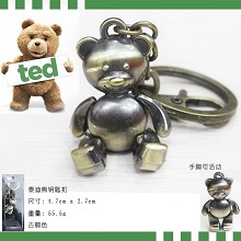 Teddy Bear key chain