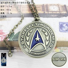 Star Trek necklace