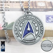 Star Trek necklace