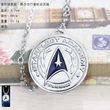 Star Trek necklace