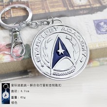 Star Trek key chain