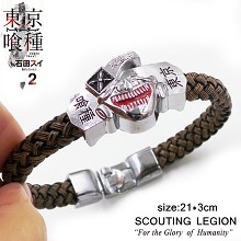 Tokyo ghoul anime bracelet