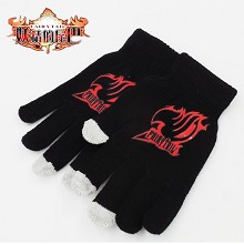 Fairy Tail anime gloves