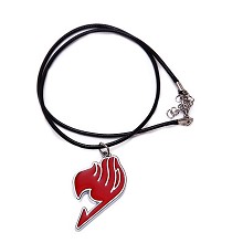 Fairy Tail anime necklace