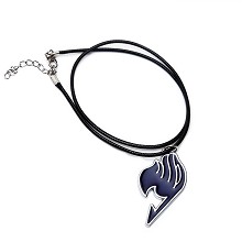 Fairy Tail anime necklace