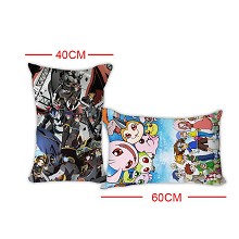 Pokemon anime double side pillow