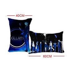 Durarara anime double side pillow