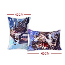 Collection anime double side pillow