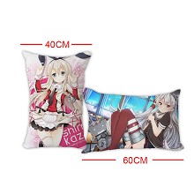 Collection anime double side pillow