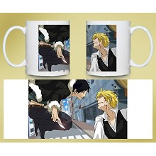 Durarara anime cup mug