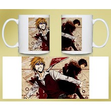 Durarara anime cup mug