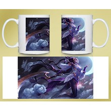 League of Legends anime cup mug