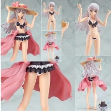 Shining Hearts anime sexy figure