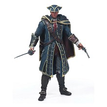 Assassin's Creed haytham kenway figure