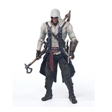 Assassin's Creed connor figure