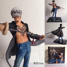 One Piece Law anime figure