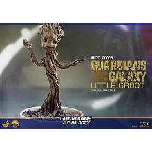 Guardians of the Galaxy Groot figure