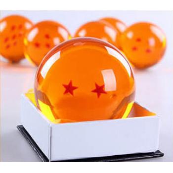 Dragon Ball 3d big two star 7CM