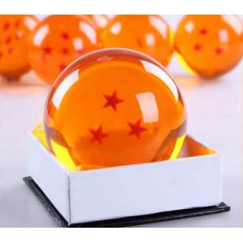 Dragon Ball 3d big three star 7CM