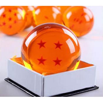 Dragon Ball 3d big four star 7CM