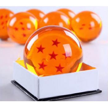 Dragon Ball 3d big six star 7CM