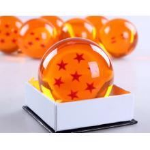 Dragon Ball 3d big seven star 7CM