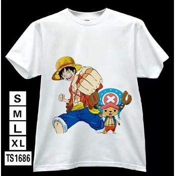 One Piece anime t-shirt