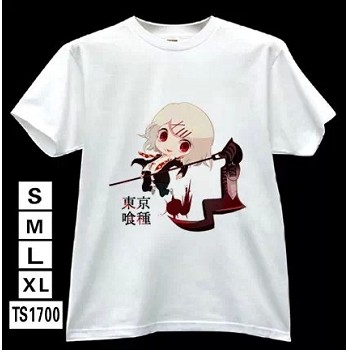 Tokyo ghoul anime t-shirt