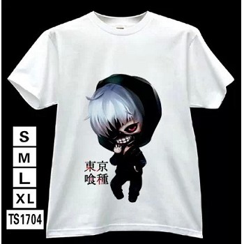 Tokyo ghoul anime t-shirt