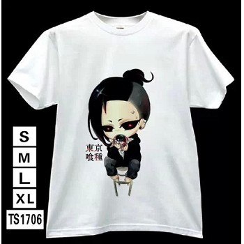 Tokyo ghoul anime t-shirt