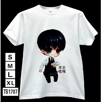 Tokyo ghoul anime t-shirt