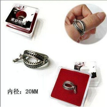 Tokyo ghoul anime ring