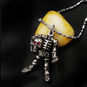 Death Note anime necklace